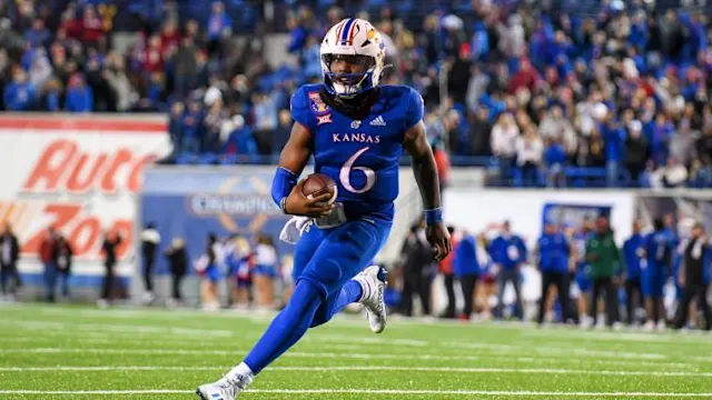 Jalon Daniels Biography Age, Parents, College Career, and Rising Football Journey