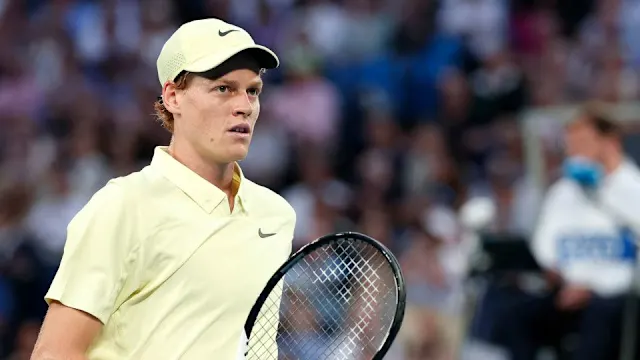 Jannik Sinner Biography Age, Net Worth, Career Highlights & More