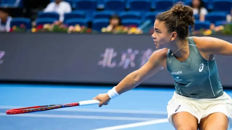 Jasmine Paolini Biography Age, Net Worth, Relationships, Career & More