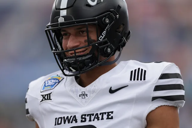 Jayden Higgins Biography Age, Net Worth, Family & NFL Draft Profile