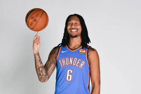 Jaylin Williams Biography Age, Net Worth, Family, Career & Achievements