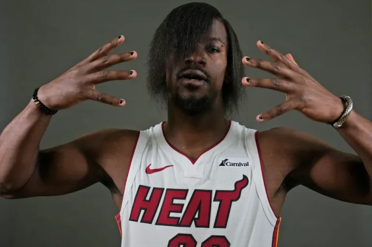 Jimmy Butler Biography Age, Net Worth & Career From Homeless to Warriors Star