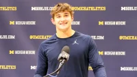 Jimmy Rolder Biography Age, Net Worth, Michigan Linebacker, College Career, and NIL Deals