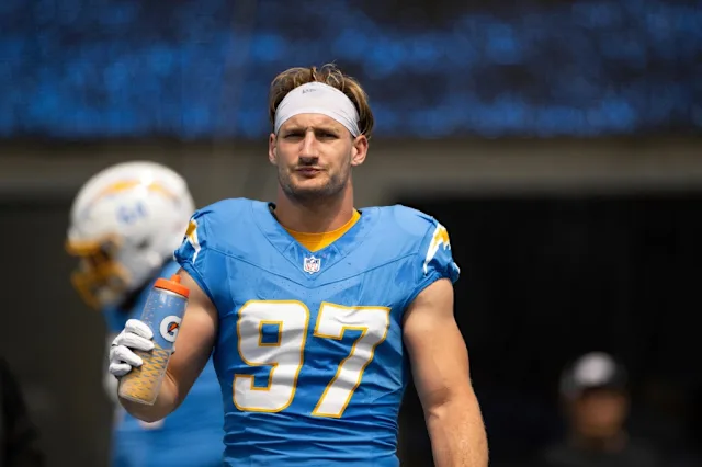Joey Bosa Biography Age, Net Worth, Career & Family Life