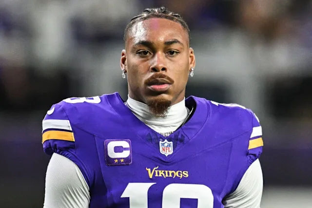 Justin Jefferson Biography Age, Net Worth Career Stats & NFL Records