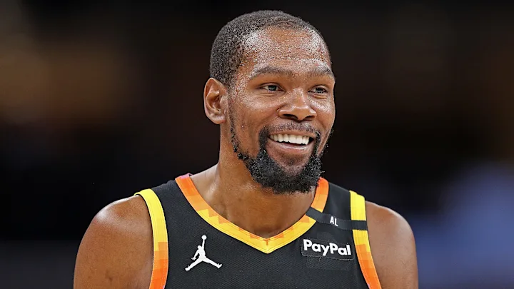Kevin Durant Biography 2025 Age, Net Worth, Family, Career Highlights & Facts