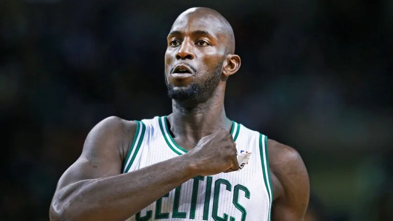 Kevin Garnett Biography Age, Net Worth, NBA Legend, MVP, and Defensive Powerhouse