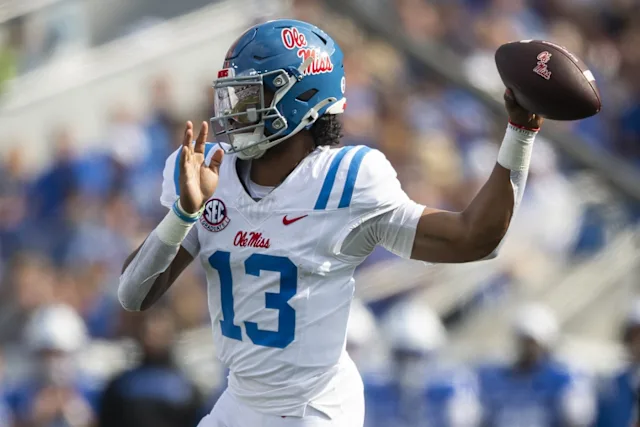 Kewan Lacy Biography Age, Net Worth Missouri & Ole Miss, NIL Deals, and Career