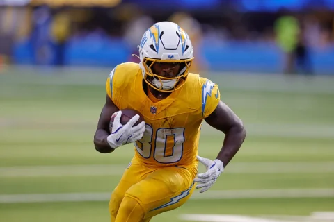 Kimani Vidal Biography Age, Net Worth, NFL Career & Chargers Highlights
