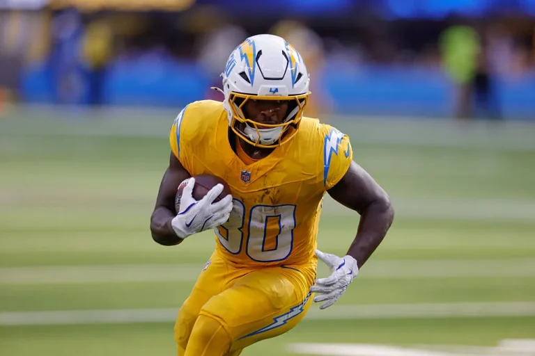 Kimani Vidal Biography Age, Net Worth, NFL Career & Chargers Highlights