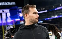 Kirk Cousins Biography Age, Net Worth, Career, and Family