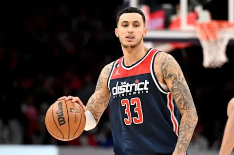 Kyle Kuzma Biography Age, Net Worth, Family, and Career Highlights