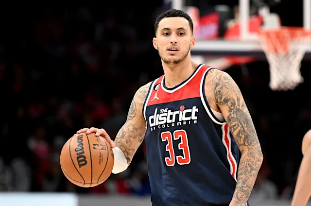 Kyle Kuzma Biography Age, Net Worth, Family, and Career Highlights