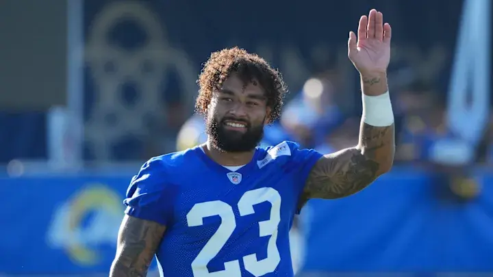 Kyren Williams Biography Early Life, College Career, NFL Journey, Stats, Family & Net Worth