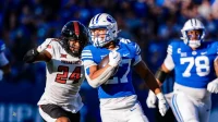 LJ Martin Biography Rising BYU Running Back, Career Stats, Family & Future