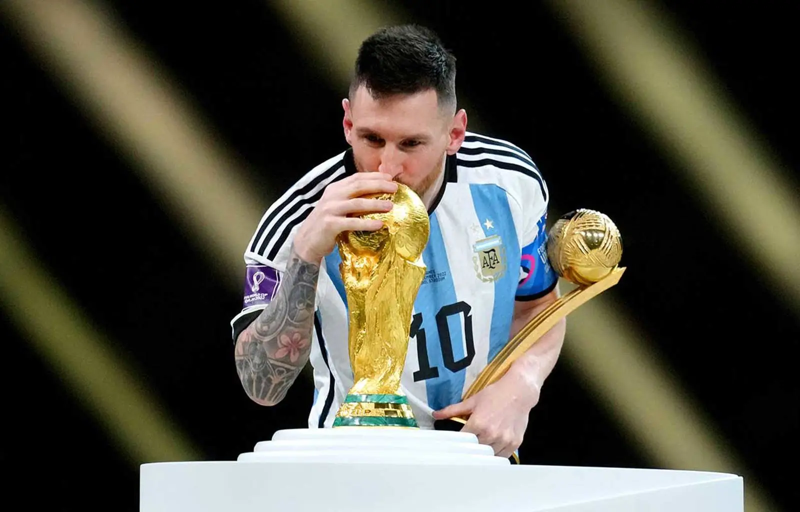 Lionel Messi’s Journey Childhood, Barcelona Glory, World Cup Dream & Beyond