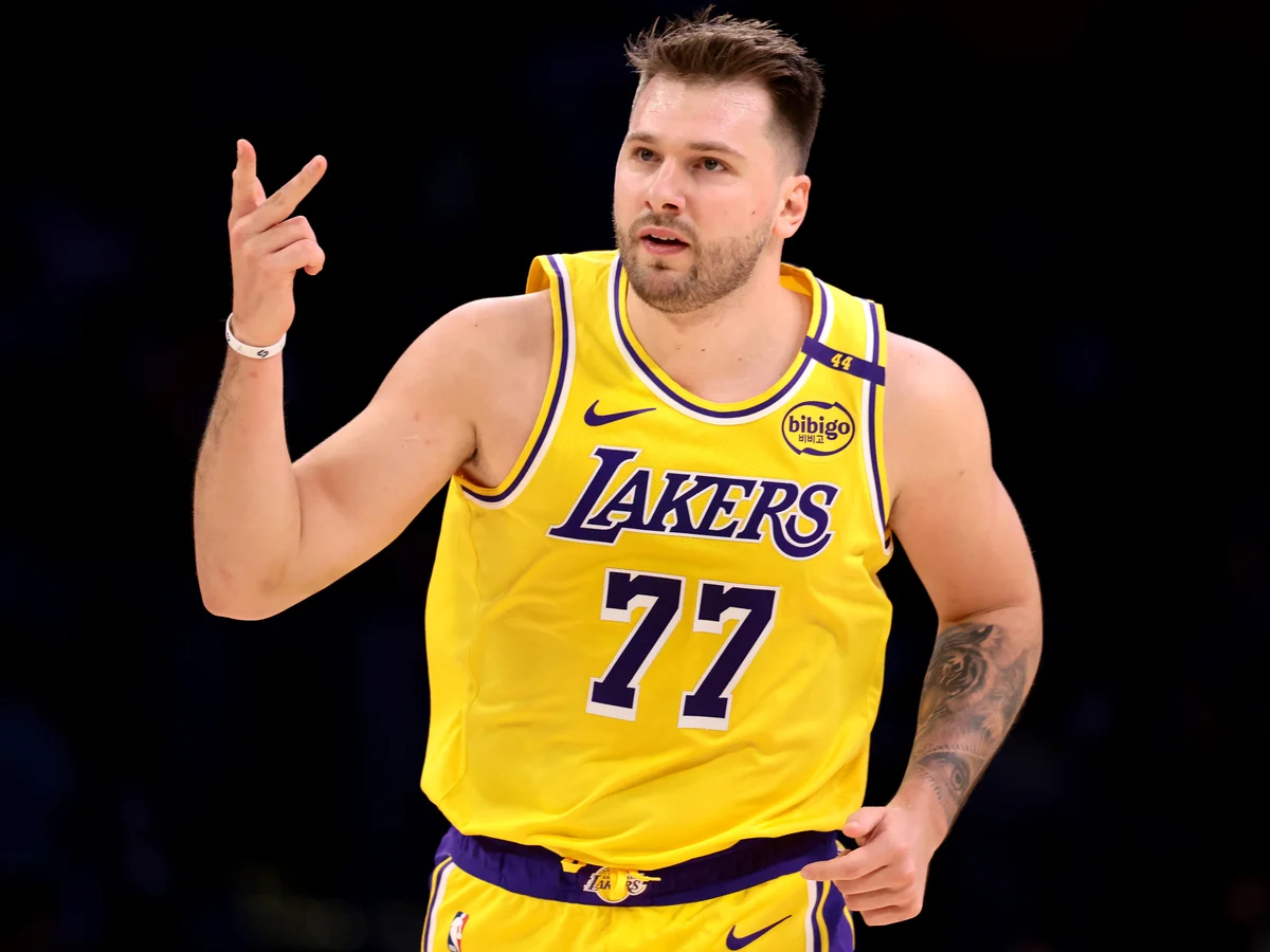 Luka Dončić Biography Age, Net Worth, Career Highlights, and More