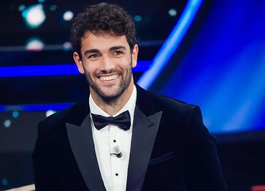 Matteo Berrettini Biography: Age, Net Worth, Career, and Personal Life