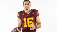 Max Brosmer Biography Age, Net Worth, Career, Stats & Vikings QB Career