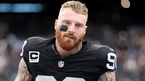 Maxx Crosby Biography Age, Net Worth, Wife, Career, Family & More