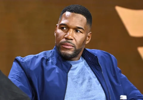 Michael Strahan Age, Net Worth, Relationships & Biography