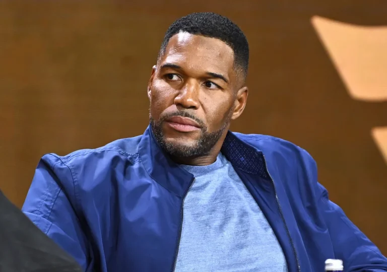 Michael Strahan Age, Net Worth, Relationships & Biography