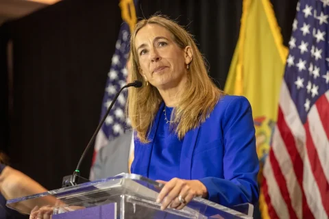 Mikie Sherrill Age, Net Worth, Biography & Facts