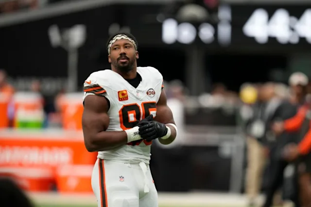 Myles Garrett Age, Career, Net Worth, and Biography
