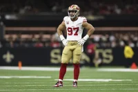 Nick Bosa Biography Age, Net Worth, Career & Achievements