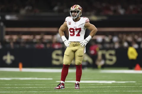 Nick Bosa Biography Age, Net Worth, Career & Achievements