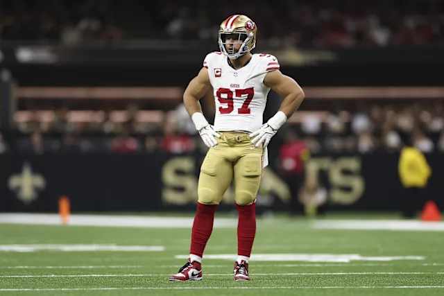 Nick Bosa Biography Age, Net Worth, Career & Achievements