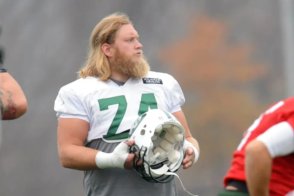 Nick Mangold Biography Age, NFL Career, Net Worth & Family