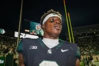 Nick Marsh Biography Age, Net Worth, Michigan State Wide Receiver, Early Life, and Rising Star