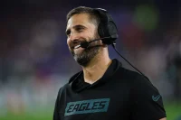 Nick Sirianni Biography Age, Net Worth, Career Highlights & Family