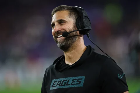 Nick Sirianni Biography Age, Net Worth, Career Highlights & Family