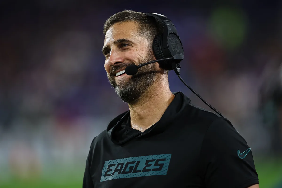 Nick Sirianni Biography Age, Net Worth, Career Highlights & Family