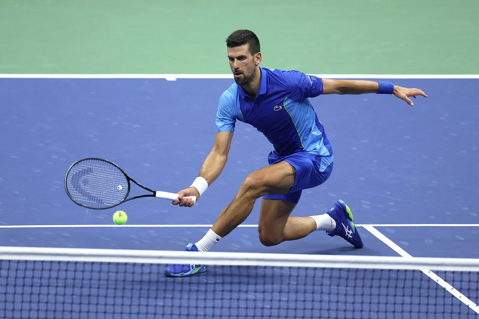 Novak Djokovic The Relentless Pursuit of Tennis Greatness