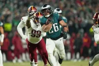 Saquon Barkley Age, Career, Net Worth & Biography