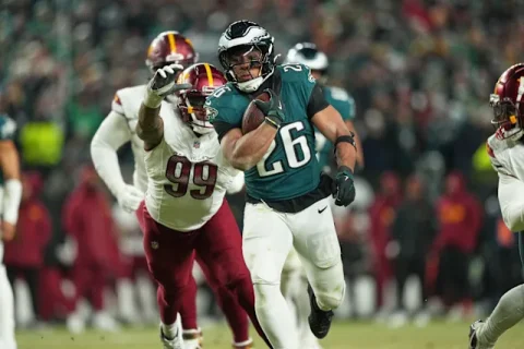 Saquon Barkley Age, Career, Net Worth & Biography