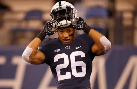 Saquon Barkley Biography Age, Net Worth, Career Highlights & More