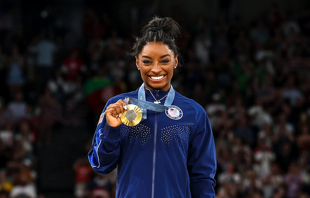 Simone Biles Biography Age, Net Worth & Career Highlights