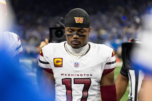 Terry McLaurin Biography Net Worth, Career, Salary & Contract