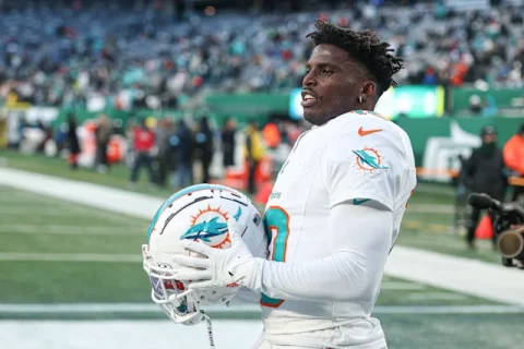 Tyreek Hill Biography Age, Net Worth, Career & Personal Life