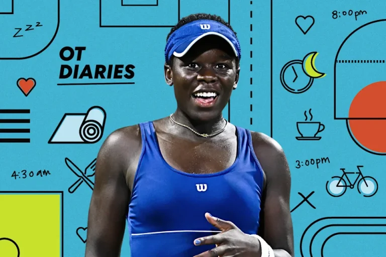 Victoria Mboko Biography Age, Net Worth, Family & Tennis Career