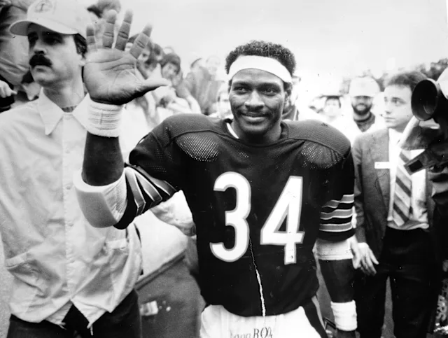 Walter Payton Biography Age, Career, Family, and Net Worth Breakdown