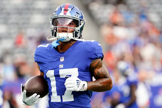Wan’Dale Robinson Age, Net Worth, Biography & Giants Career
