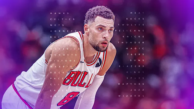 Zach LaVine Biography Age, Net Worth, Career, Endorsements & Lifestyle