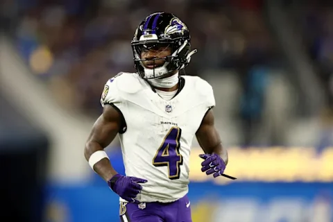 Zay Flowers Biography Age, Net Worth, NFL Career & Family