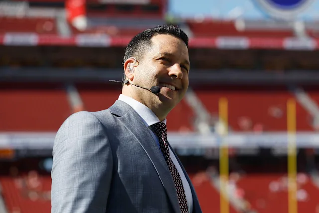 Adam Schefter The Voice of the NFL – Career, Family, and Net Worth