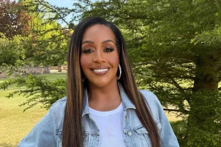 Alison Hammond Age, Net Worth, Family, Career Highlights & More